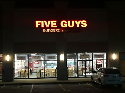 About Five Guys Restaurant