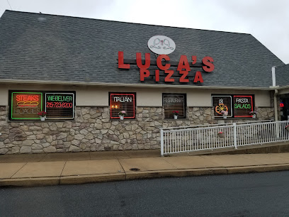 About Lucas Pizza Restaurant