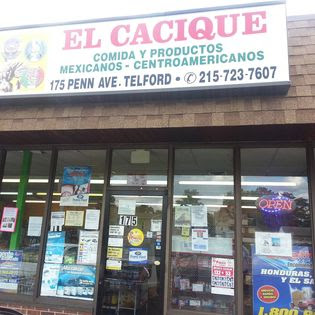 About El Cacique Restaurant