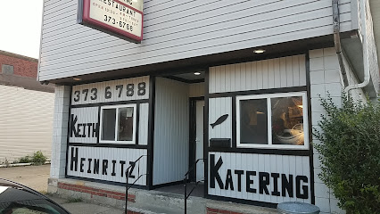 About Keith Heinritz Katering Restaurant