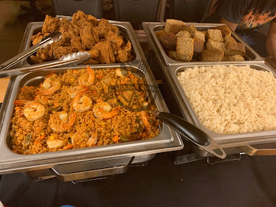 Take-out photo of Kings and Queens Liberian Cuisine