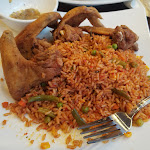 Pictures of Kings and Queens Liberian Cuisine taken by user