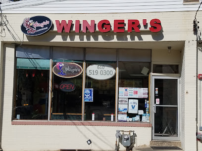 About Winger's Restaurant