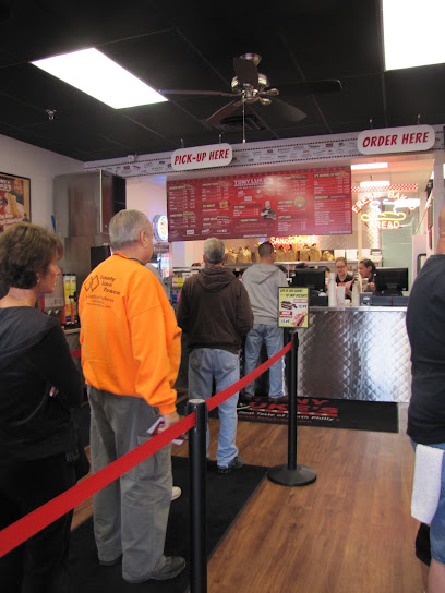 About Tony Luke's Restaurant