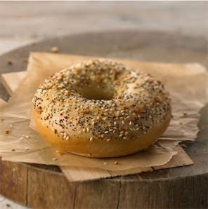 Bagel photo of Panera Bread