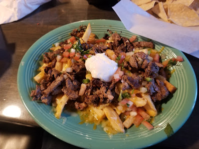 Carne asada fries photo of El Patron Mexican Grill & Entertainment