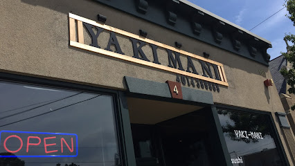 About Yaki Mani Restaurant