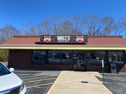 About Walt's Roast Beef Restaurant