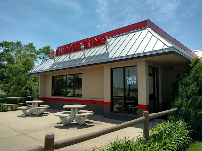 About Burger King Restaurant