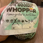 Pictures of Burger King taken by user