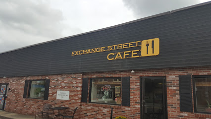 About Exchange Street Cafe Restaurant