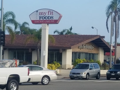 About My Fit Foods Restaurant