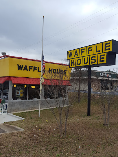 About Waffle House Restaurant