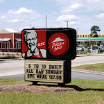 Pictures of KFC taken by user