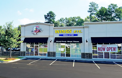 About Wings Etc. Restaurant