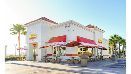 About In-N-Out Burger Restaurant