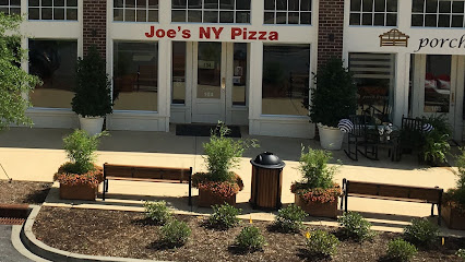 About Joe's New York Pizza Restaurant