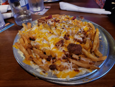 Cheese fries photo of Charleston Sports Pub