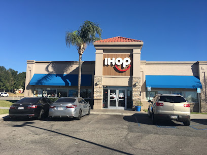 About IHOP Restaurant