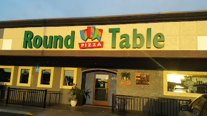 About Round Table Pizza Restaurant