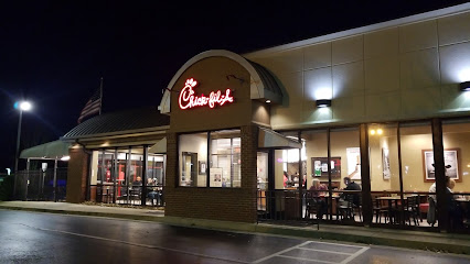 About Chick-fil-A Restaurant