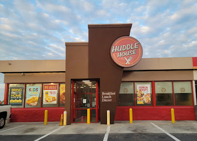 About Huddle House Restaurant