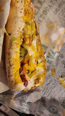 Take-out photo of Subway