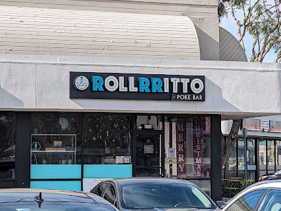 About Rollrritto + Poke Bar Restaurant