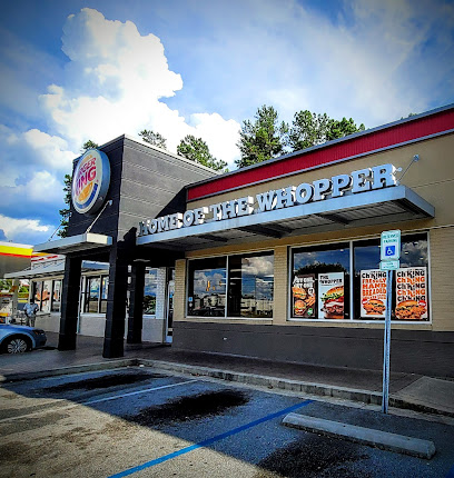 About Burger King Restaurant