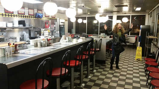 Vibe photo of Waffle House