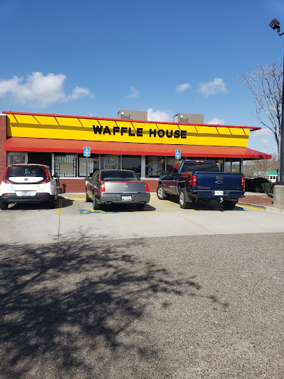 About Waffle House Restaurant