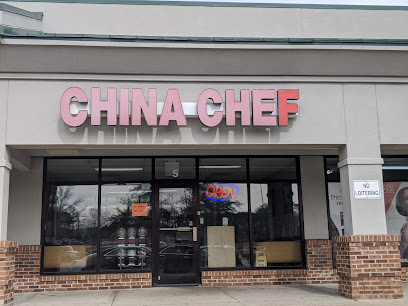 About China Chef Restaurant