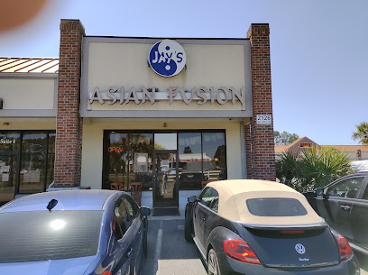 About Jay's Asian Fusion Restaurant