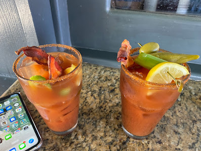 Bloody Mary photo of Page's Okra Grill