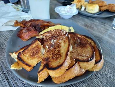 French toast photo of Page's Okra Grill