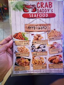Menu photo of Crab Daddy's Seafood Buffet Restaurant