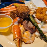 Pictures of Crab Daddy's Seafood Buffet Restaurant taken by user