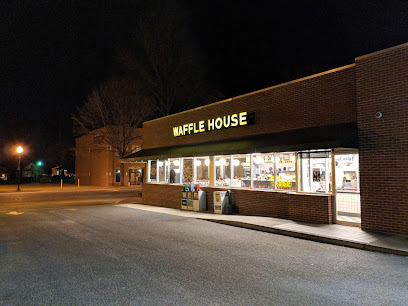 About Waffle House Restaurant