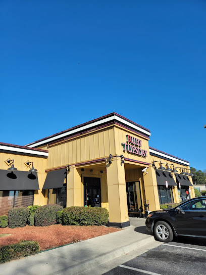 About Ruby Tuesday Restaurant