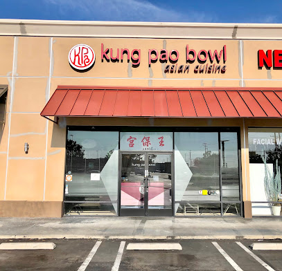 About Kung Pao Bowl Restaurant