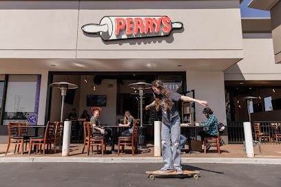 About Perry's Pizza Restaurant