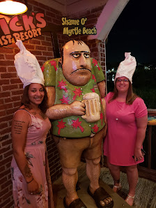 Barefoot Landing photo of Dick's Last Resort - Myrtle Beach