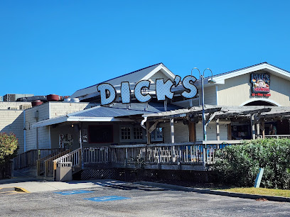 About Dick's Last Resort - Myrtle Beach Restaurant