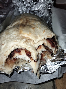Breakfast burrito photo of Burrito Hub