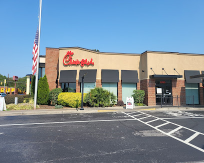 About Chick-fil-A Restaurant