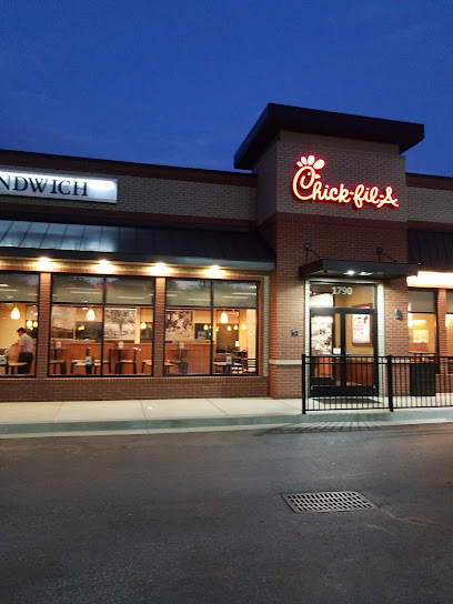 About Chick-fil-A Restaurant