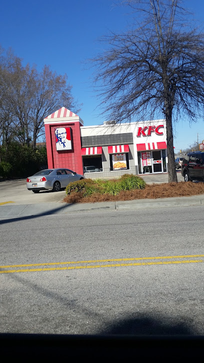 About KFC Restaurant