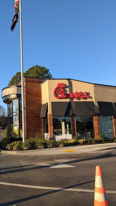 About Chick-fil-A Restaurant