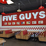 Pictures of Five Guys taken by user