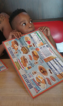 Menu photo of Waffle House